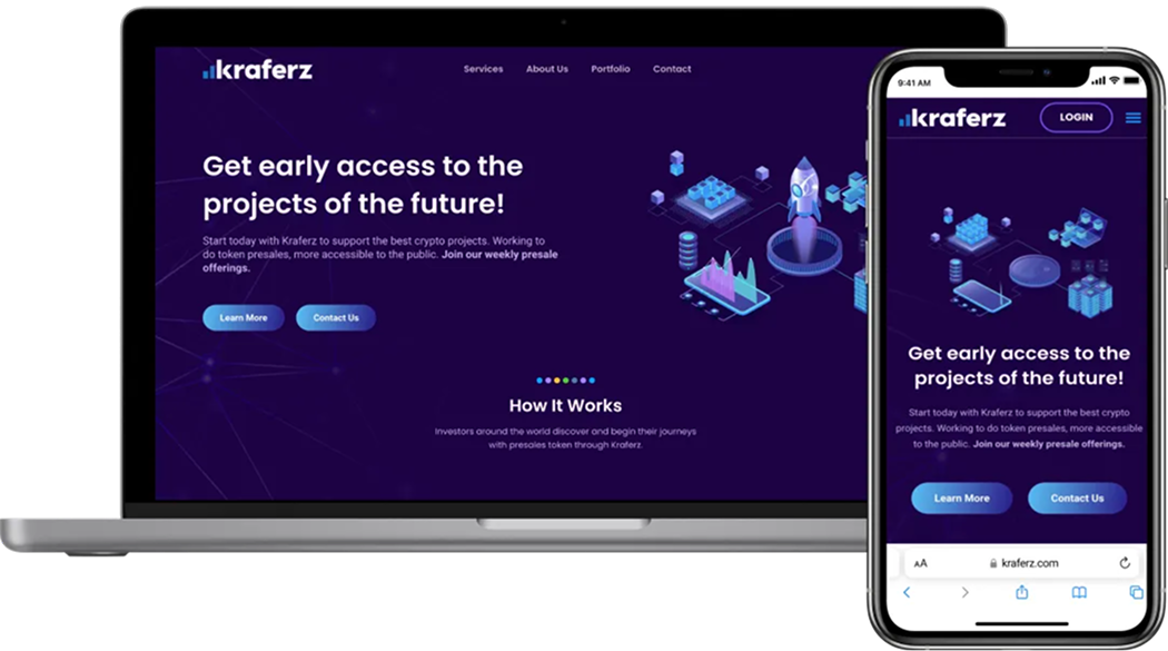 Mobile App Design
