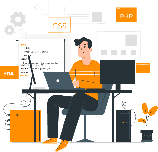 website development, Mobile App development, UX & UI Design services